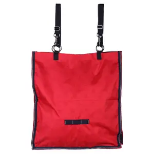 Hay bag for horse QHP Slowfeeder Collection image-1