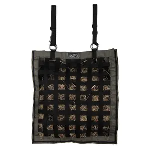 Hay bag for horse QHP Slowfeeder Collection image-0