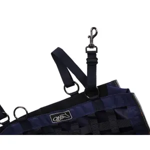 Hay bag for horse QHP Slowfeeder Collection image-2