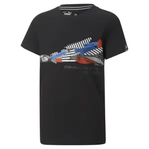 Kinder T-Shirt Puma BMW MMS Car Graphic image-0