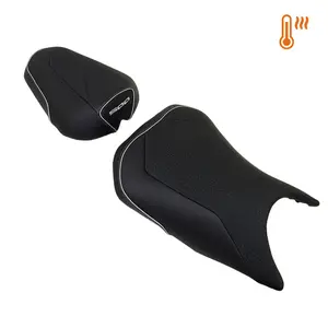 Motorradsattel mit optionaler Heizung für beide Bagster ready luxe HONDA cb 500 f/r2016/2022 image-0