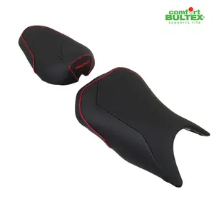Selle de moto option mousse passager bultex Bagster ready luxe HONDA cb 500 f/r  2016/2022 image-0