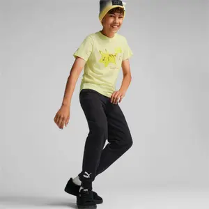 Child's T-shirt Puma X Pokemon TR CL image-1