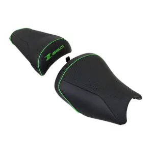 Selle de moto Bagster Ready Luxe KAWASAKI Z 650 - 2017/2019 image-0