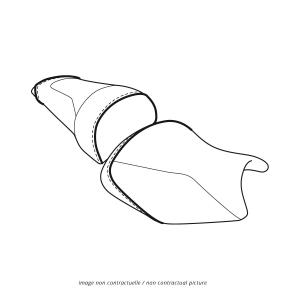 Sela de motocicleta Bagster ready luxe z 900 racing image-0