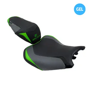 Selle de moto option gel assise pilote Bagster Ready Luxe KAWASAKI Z 900 - 2017/2019 image-0
