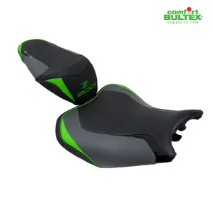 Selle de moto option mousse pilote bultex Bagster Ready Luxe KAWASAKI Z 900 - 2017/2019 image-0