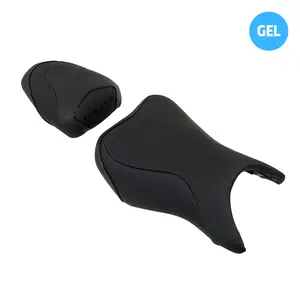 Selle de moto option gel assise passager Bagster Ready Luxe SUZUKI GSX-S 750] - 2017/2020 image-0