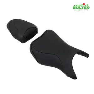 Selle de moto option mousse bultex pour les 2 Bagster Ready Luxe SUZUKI GSX-S 750] - 2017/2020 image-0