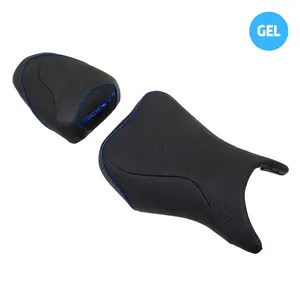 Selle de moto option gel assise passager Bagster Ready Luxe SUZUKI GSX-S 750] - 2017/2020 image-0