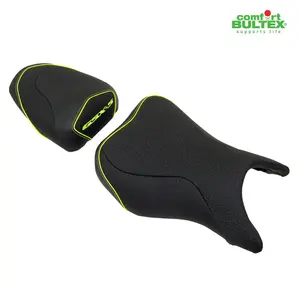 Selle de moto option mousse passager bultex Bagster Ready Luxe SUZUKI GSX-S 750] - 2017/2020 image-0