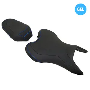 Selle de moto option gel assise pilote Bagster Ready Luxe YAMAHA MT-07 - 2018/2020 image-0
