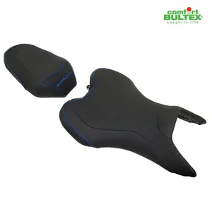 Selle de moto option mousse passager bultex Bagster Ready Luxe YAMAHA MT-07 - 2018/2020 image-0