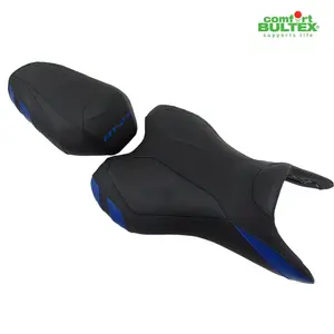 Selle de moto option mousse passager bultex Bagster Ready Luxe YAMAHA MT-07 - 2018/2020 image-0