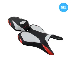 Selle de moto option gel assise passager Bagster Ready Luxe YAMAHA MT-07 - 2018/2020 image-0