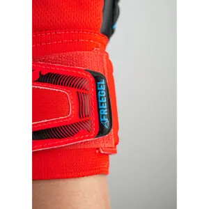 Luvas de guarda-redes Reusch Attrakt Freegel Silver image-1