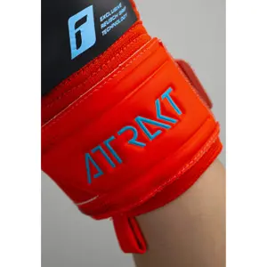 Luvas de guarda-redes Reusch Attrakt Freegel Silver image-2