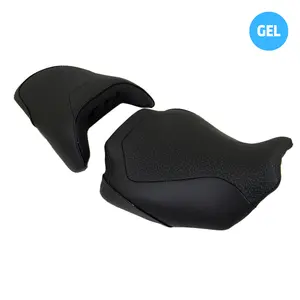 Selle de moto option gel assise pilote Bagster Ready Luxe série Spéciale HONDA CB 650 R/CBR 650 R - 2019/2020 image-0