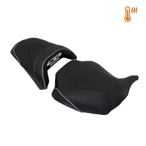 Motorcykelsadel med mulighed for opvarmning til begge Bagster Ready Luxe HONDA CB 650 R/CBR 650 R - 2019/2020 image-0
