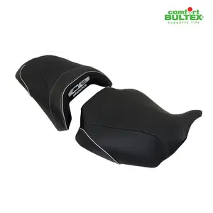 Selle de moto option mousse passager bultex Bagster Ready Luxe HONDA CB 650 R/CBR 650 R - 2019/2020 image-0
