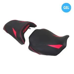 Selle de moto option gel assise passager Bagster Ready Luxe série Spéciale HONDA CB 650 R/CBR 650 R - 2019/2020 image-0