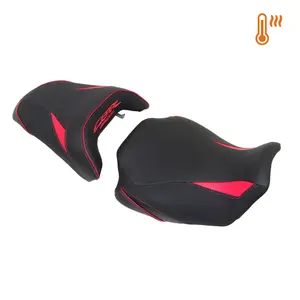Motorcykelsadel med mulighed for opvarmning til begge Bagster Ready Luxe série Spéciale HONDA CB 650 R/CBR 650 R - 2019/2020 image-0
