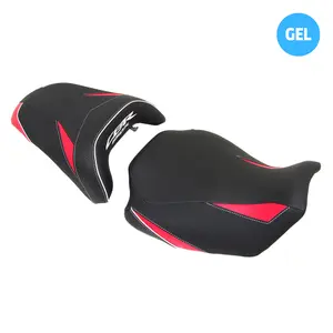 Selle de moto option gel assise pilote Bagster Ready Luxe série Spéciale HONDA CB 650 R/CBR 650 R - 2019/2020 image-0