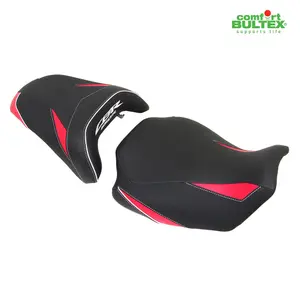 Selle de moto option mousse passager bultex Bagster Ready Luxe série Spéciale HONDA CB 650 R/CBR 650 R - 2019/2020 image-0