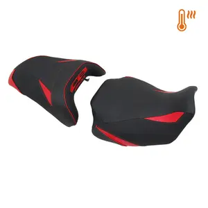 Motorstoel met verwarmingsoptie voor beide Bagster Ready Luxe série Spéciale HONDA CB 650 R/CBR 650 R - 2019/2020 image-0