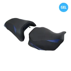 Selle de moto option gel assise pilote Bagster Ready Luxe série Spéciale HONDA CB 650 R/CBR 650 R - 2019/2020 image-0