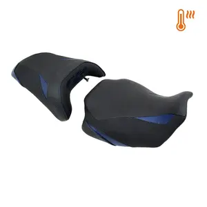 Motorstoel met verwarmingsoptie voor beide Bagster Ready Luxe série Spéciale HONDA CB 650 R/CBR 650 R - 2019/2020 image-0