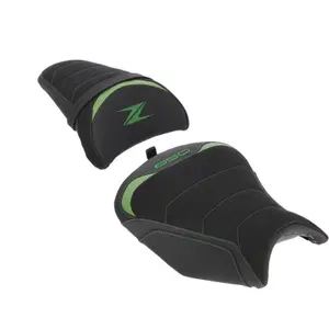 Selle de moto Bagster Sit'n Go Kawasaki Z 650 - 2020/2026 image-2