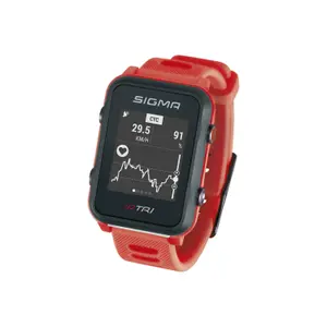 Smartwatch Sigma iD.TRI image-0