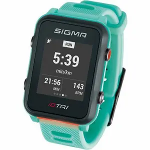 Conjunto de monitor de frequência cardíaca Sigma iD.TRI image-2