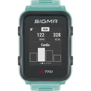 Herzfrequenzmessgerät Set Sigma iD.TRI