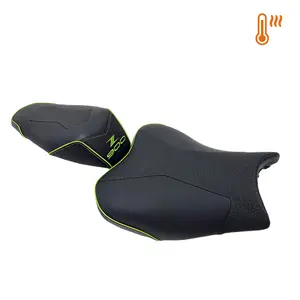 Motorcykelsadel med uppvärmningsmöjlighet för båda Bagster ready luxe z 900 - 2020/2022 image-0