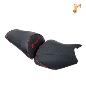 Motorcykelsadel med mulighed for opvarmning til begge Bagster ready luxe z 900 - 2020/2022 image-0