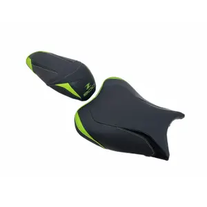 Motorfiets zadel Bagster ready luxe serie spe z 900 image-0