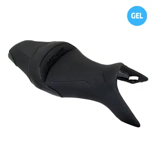 Selle de moto option gel assise passager Bagster Ready Luxe YAMAHA MT 09 - 2017/2020 image-0