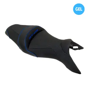 Selle de moto option gel assise pilote Bagster Ready Luxe YAMAHA MT 09 - 2017/2020 image-0