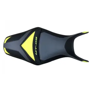 Sadel til motorcykel Bagster ready luxe serie spe mt 09