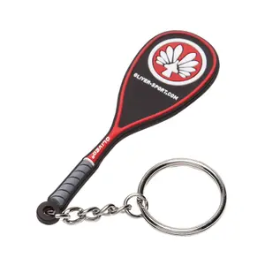 Keychain Oliver Sport Badminton Schläger image-0