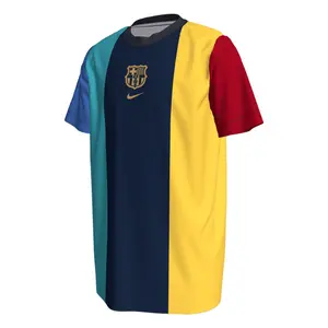 T-shirt extérieur enfant FC Barcelone B Voice 2022/23 image-0