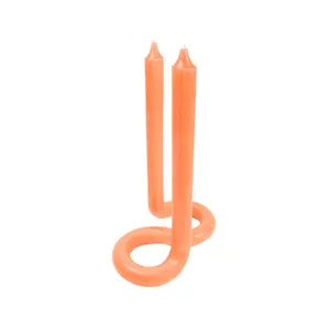 Set von 5 Kerzen 54 Celsius Twist image-0