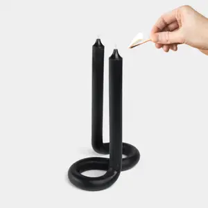 Set von 5 Kerzen 54 Celsius Twist image-1