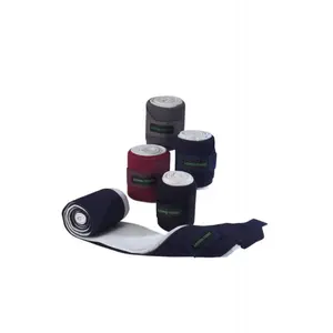 Elastiske arbejdsbælter med underremme til heste Norton image-0