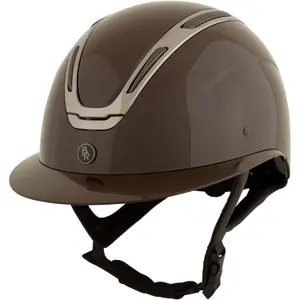 Καπέλο ιππασίας BR Equitation Zeta Serene Shine image-0