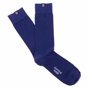 Calcetines atletico de madrid logo image-0