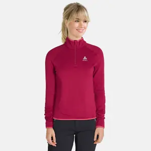 Jersey de mujer Odlo Carve Warm image-1