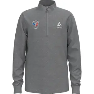 Dětská střední vrstva 1/2 zip Odlo Warm image-0